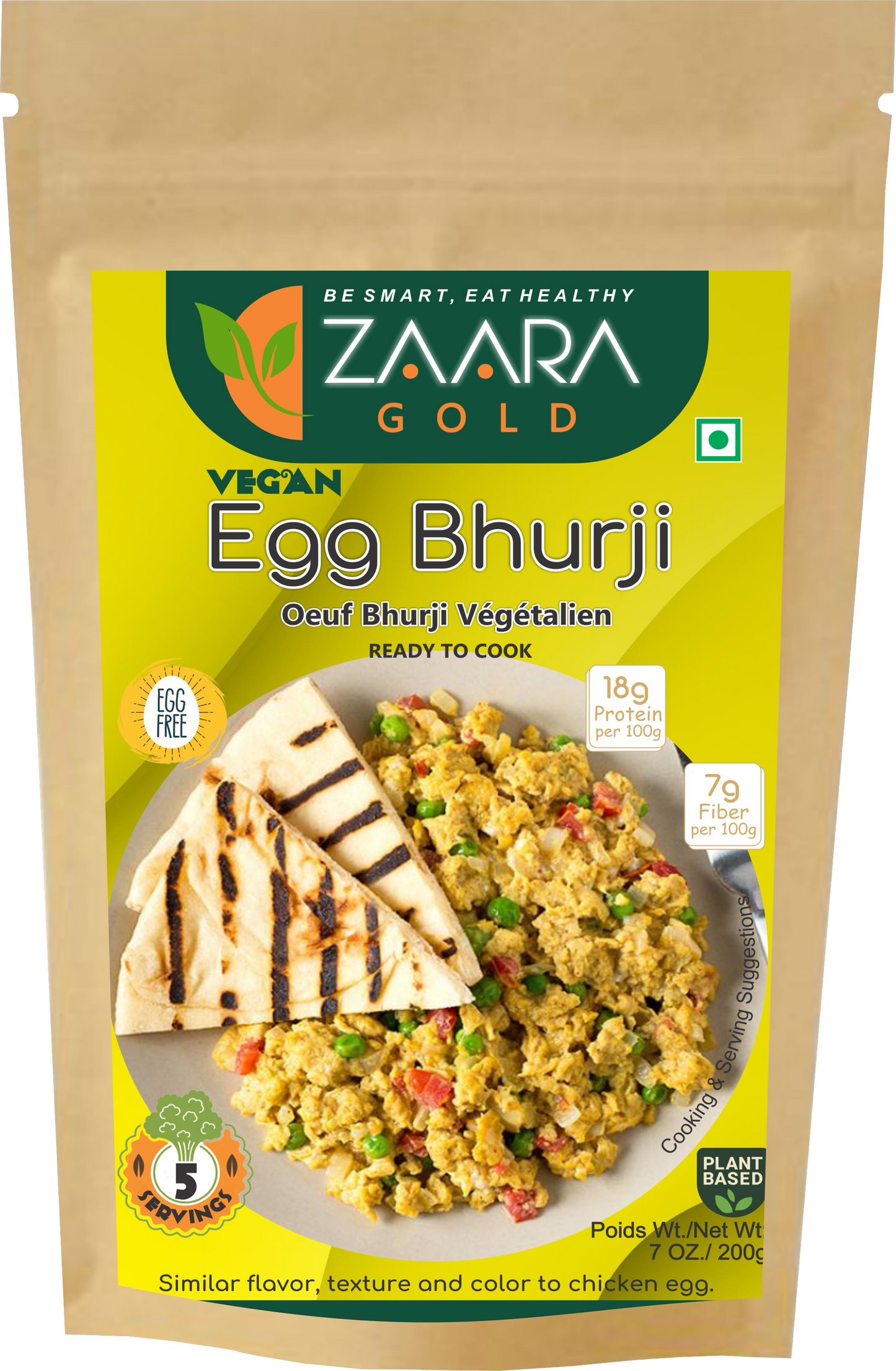 Egg Bhurji