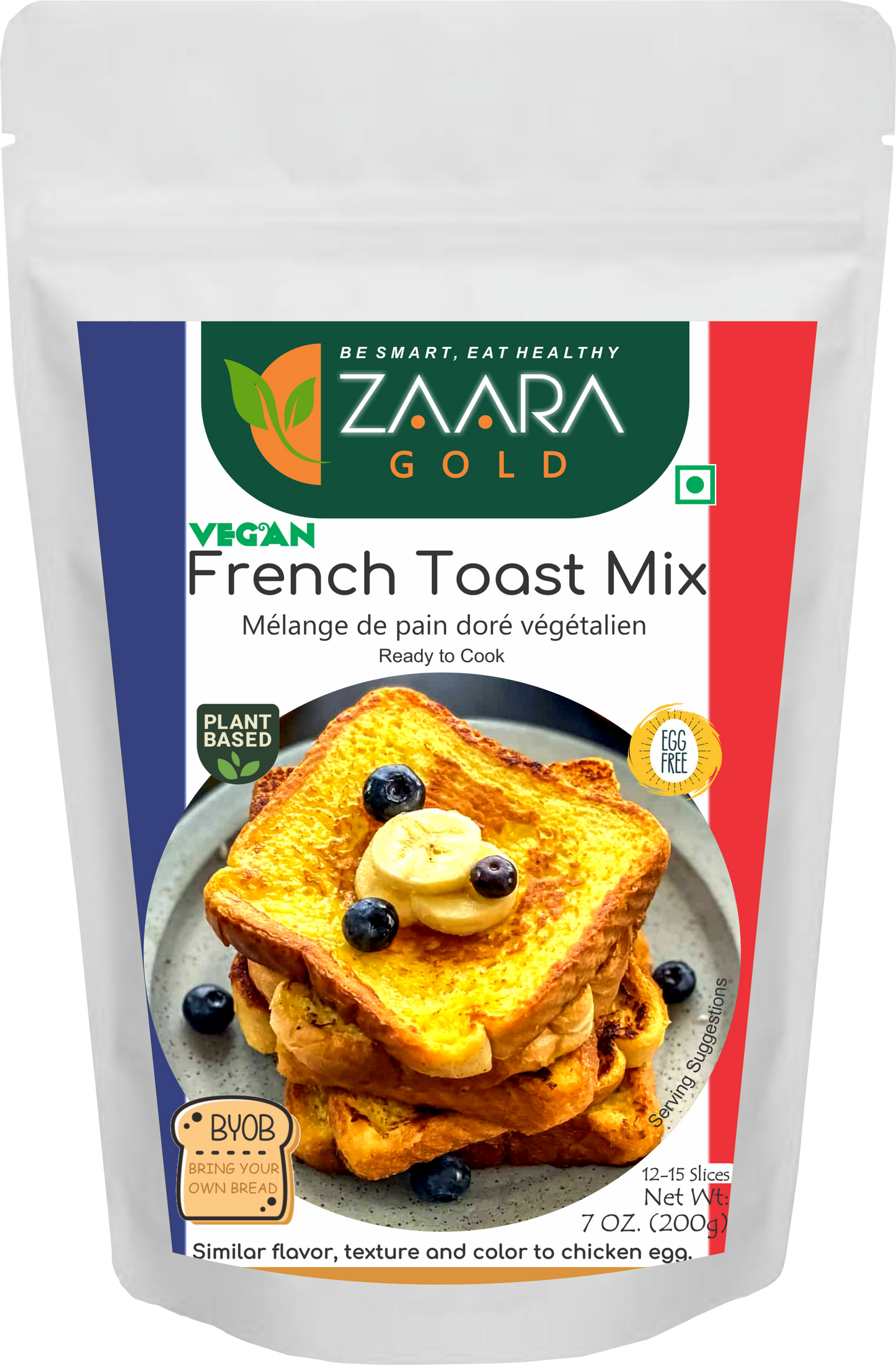 French Toast Mix