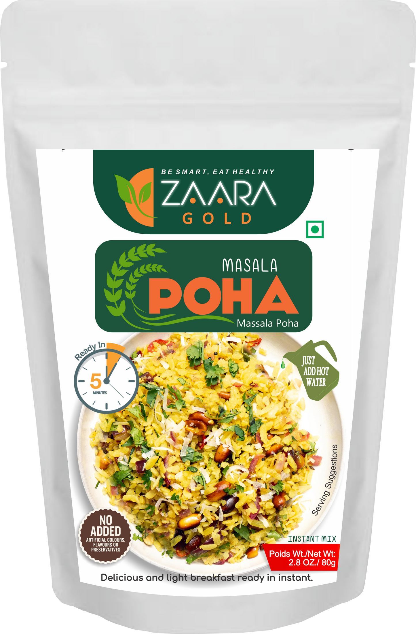 Instant Poha