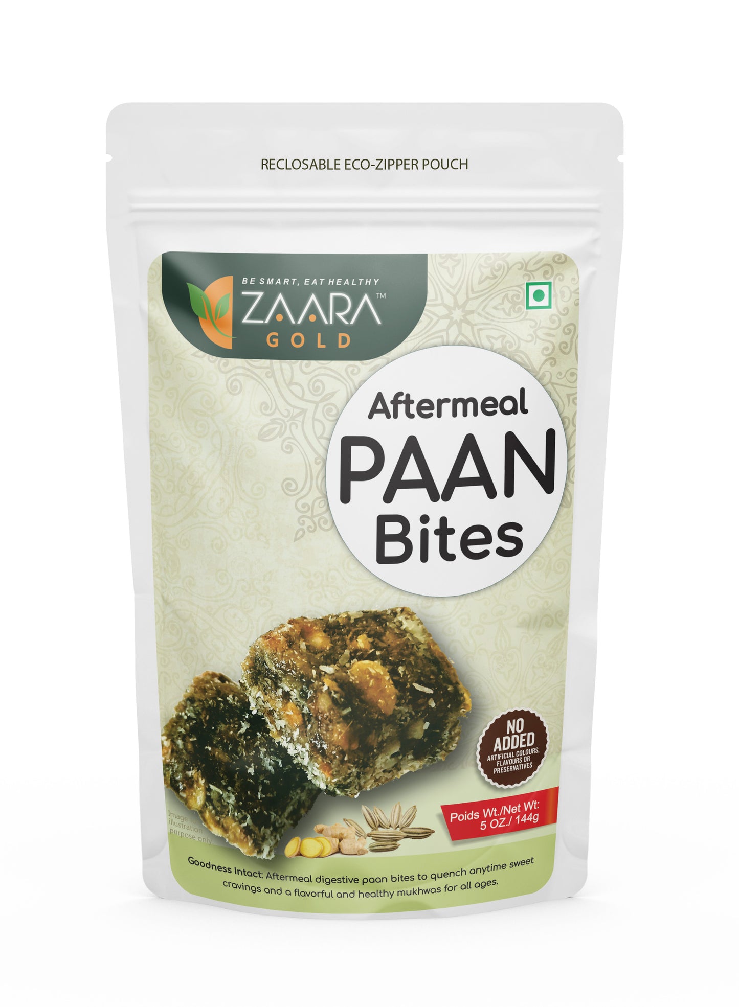 Paan Bites